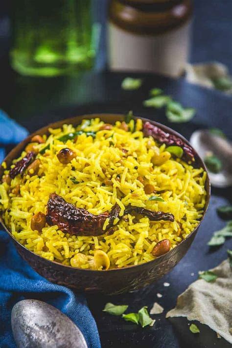 south-indian-lemon-rice-recipe-step-by-step image