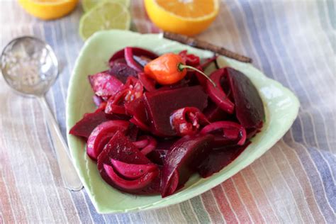spicy-pickled-beets-hilah-cooking image