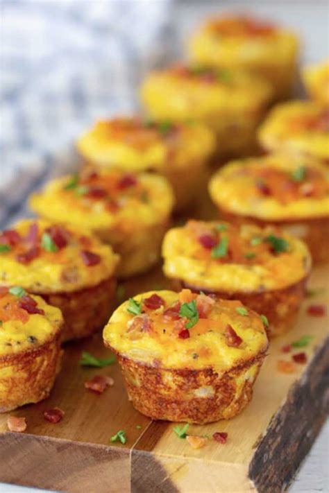 25-sweet-savory-mini-muffin-recipes-for-any-occasion image