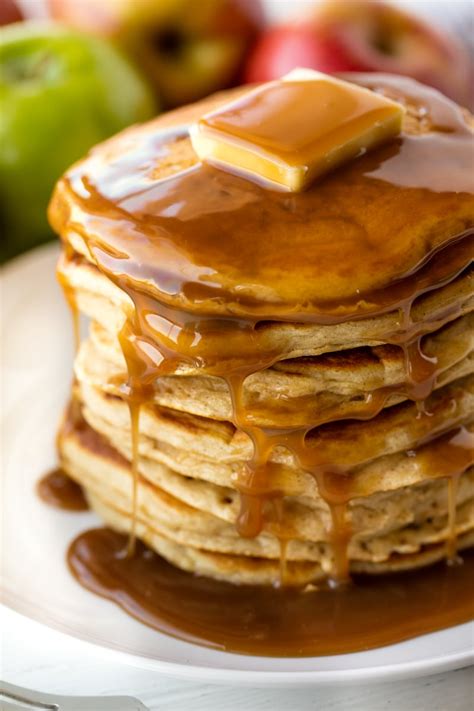 easy-apple-pancakes-thestayathomechefcom image