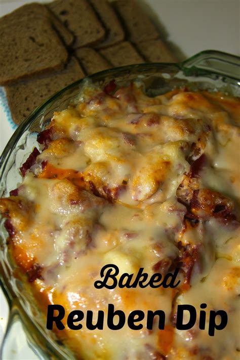 baked-reuben-dip-for-the-love-of-food image