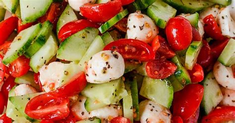 10-best-balsamic-vinegar-cucumber-salad-recipes-yummly image