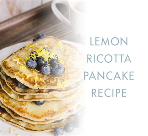 tart-and-sweet-lemon-ricotta-pancakes-danettemay image