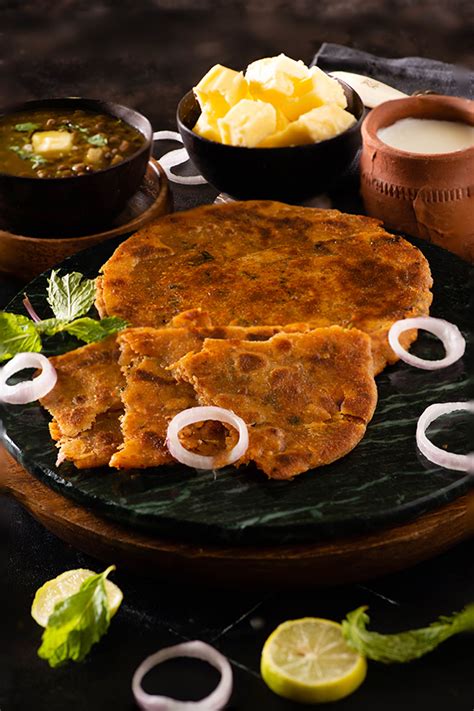 masala-paratha-recipe-spicy-indian-flatbread-step image