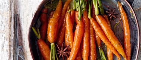 star-anise-glazed-carrots-olivemagazine image