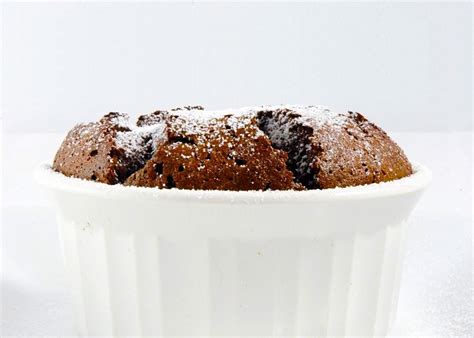 chocolate-souffle-recipe-french-recipes-uncut image