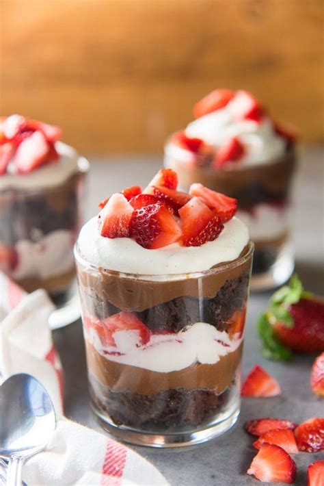 strawberry-chocolate-brownie-trifle-the-flavor-bender image