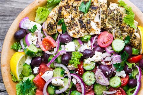 grilled-chicken-greek-salad-the-view-from-great-island image