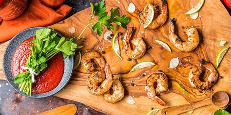 cajun-smoked-shrimp-recipe-traeger-grills image