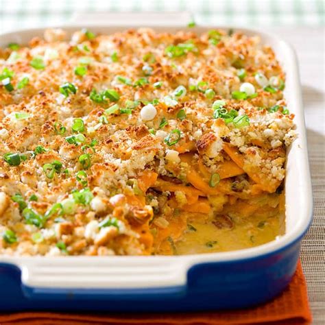 spicy-sweet-potato-and-bacon-casserole-cooks-country image
