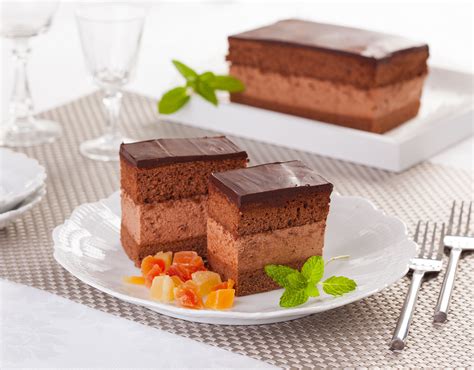 hungarian-chocolate-mousse-cake-recipe-rigo image