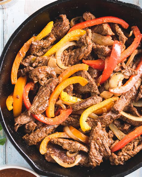easy-tex-mex-stir-fry-steak-with-peppers-bakes-by image