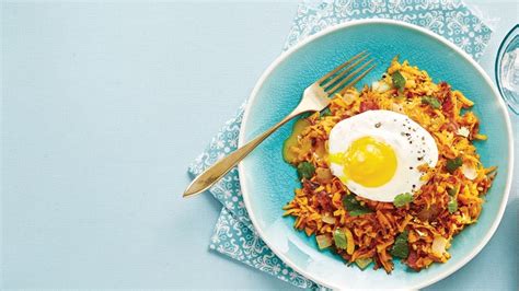 sweet-potato-hash-with-sunny-side-up-eggs image