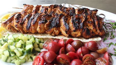turkish-chicken-kebabs-easy-grilled-chicken-kebab image