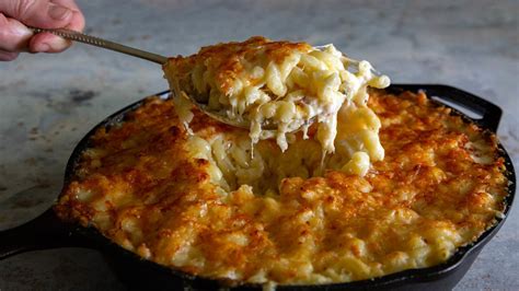 macaroni-au-gratin-food-network-kitchen image