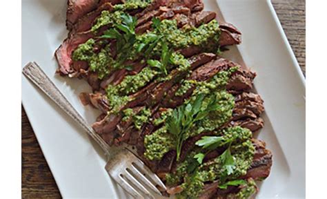 grilled-steak-with-italian-salsa-verde-savvymom image