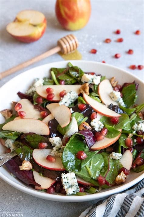 apple-blue-cheese-and-pomegranate-salad-not-enough image