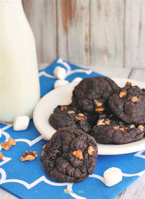 rocky-road-cake-mix-cookies-recipe-the-rebel-chick image