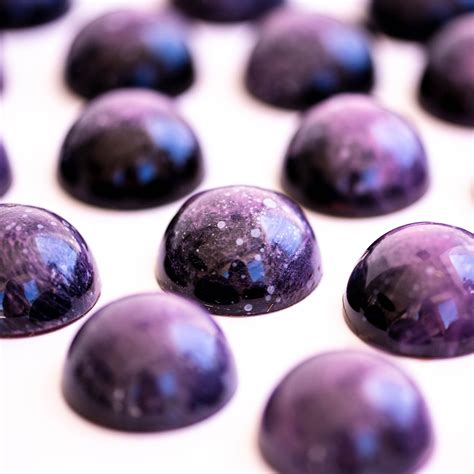chocolate-raspberry-galaxy-bonbons-sugar-geek-show image