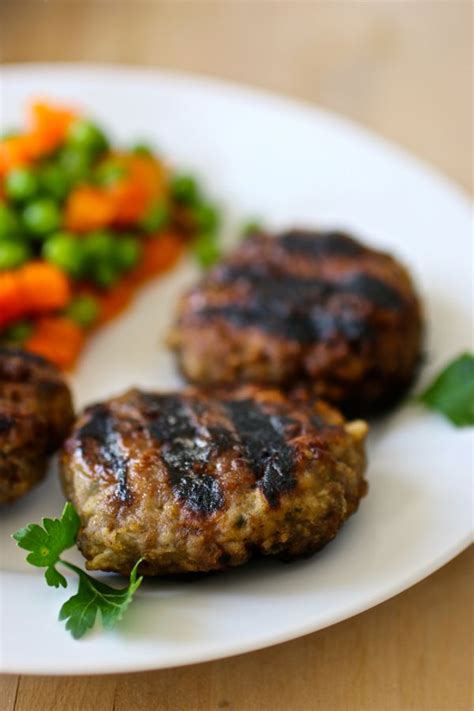 rissoles-traditional-and-authentic-australian image