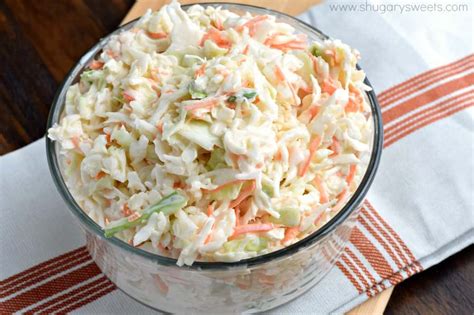 copycat-chick-fil-a-coleslaw-recipe-shugary-sweets image