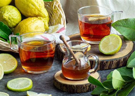 easy-honey-and-lemon-tea-recipe-cooking-with-nart image