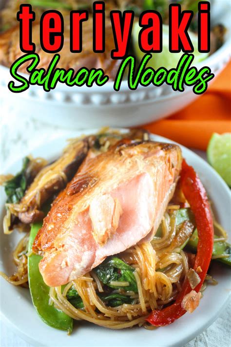 teriyaki-salmon-noodles-the-food-hussy image