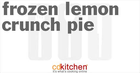 frozen-lemon-crunch-pie-recipe-cdkitchencom image