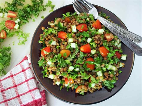 lentil-tabbouleh-recipe-middle-eastern-vegetarian image