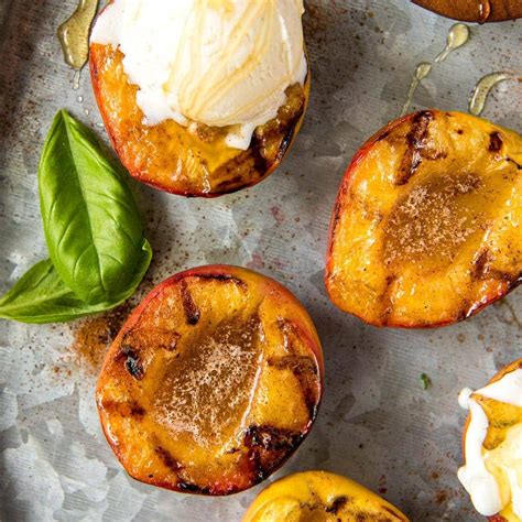 grilled-peaches-with-cinnamon-honey-butter image