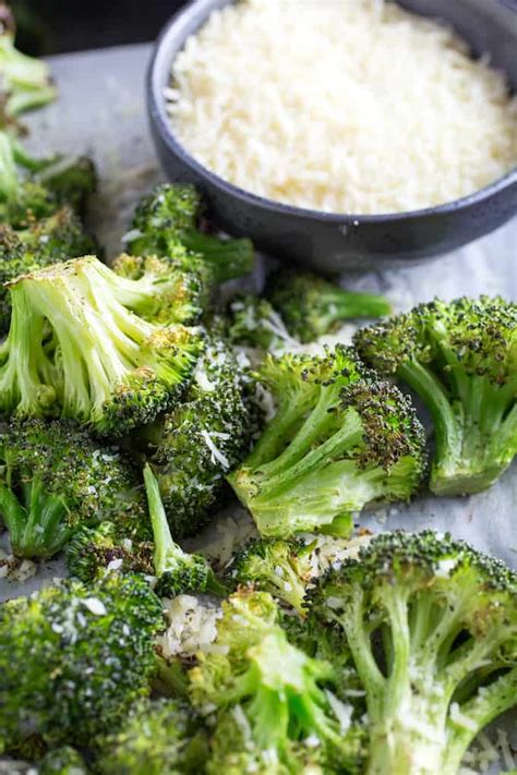 garlic-parmesan-roasted-broccoli-dishing-delish image
