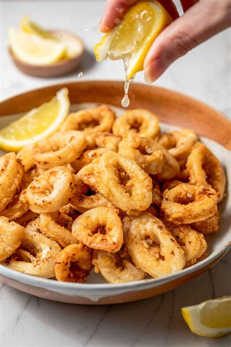 easy-calamares-fritos-recipe-spanish-fried-calamari image