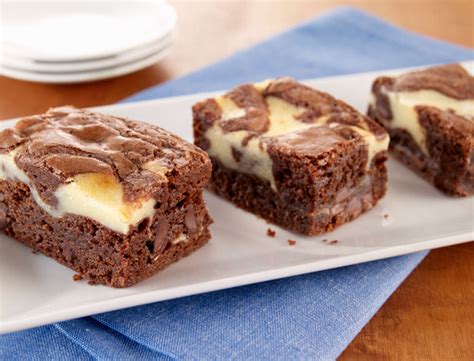 double-fudge-cream-cheese-brownies-recipe-land image