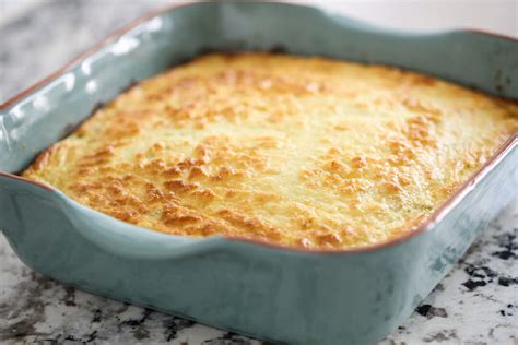 chile-cheese-souffle-squares-breakfast-casserole-our image