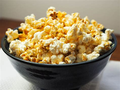 thai-red-coconut-curry-popcorn-recipe-serious-eats image