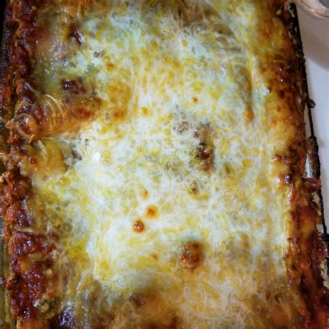 spinach-lasagna image