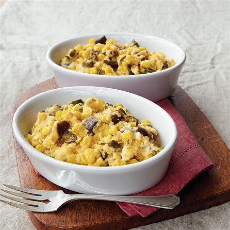 poblano-corn-pudding-recipe-myrecipes image
