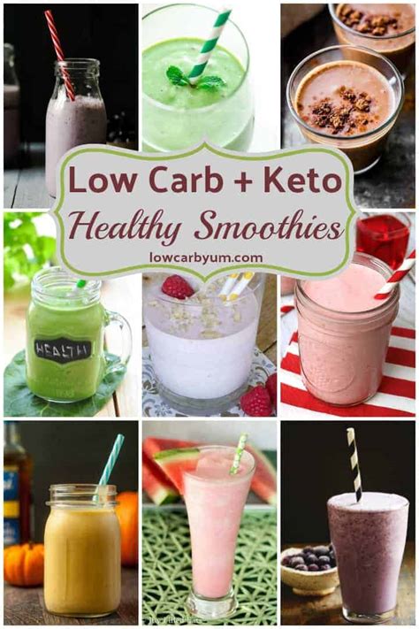 20-deliciously-healthy-low-carb-smoothies-low-carb-yum image