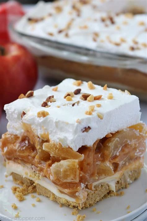 no-bake-caramel-apple-lush-bars-cincyshopper image