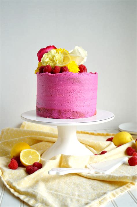 vegan-lemon-raspberry-layer-cake-the-baking-fairy image