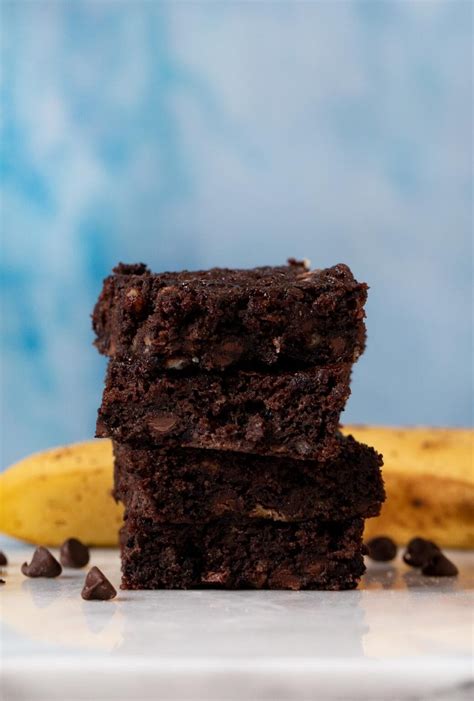 chocolate-banana-brownies-recipe-dinner-then image