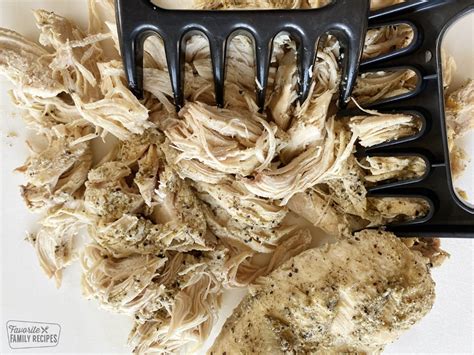 how-to-make-shredded-chicken-favorite-family image