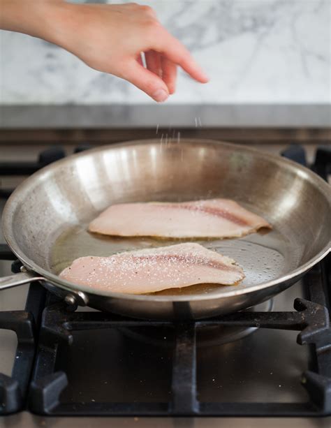 how-to-cook-fish-fillet-on-stovetop-easy-recipe-kitchn image
