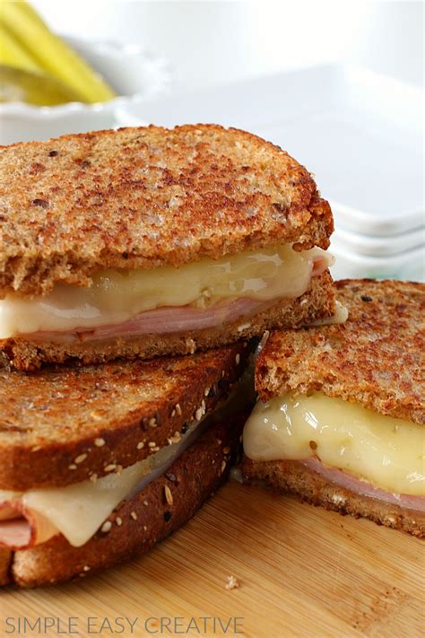 grilled-cheese-recipe-with-ham-and-pineapple image