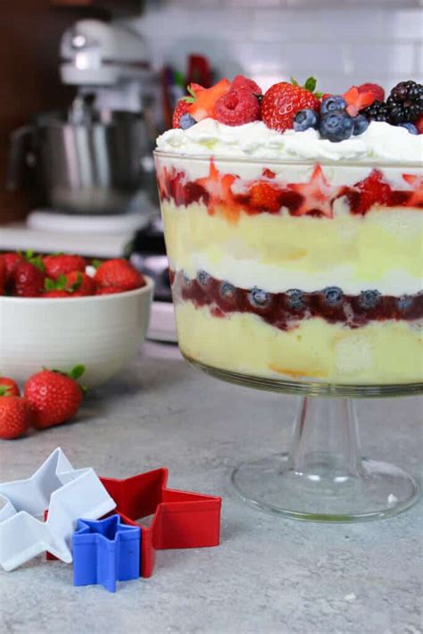 mixed-berry-trifle-recipe-the-perfect-summer-dessert image