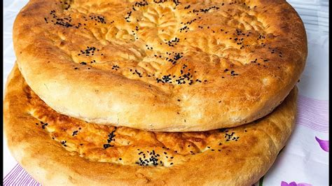 naan-recipe-afghan-bread-نان-اففانی-youtube image