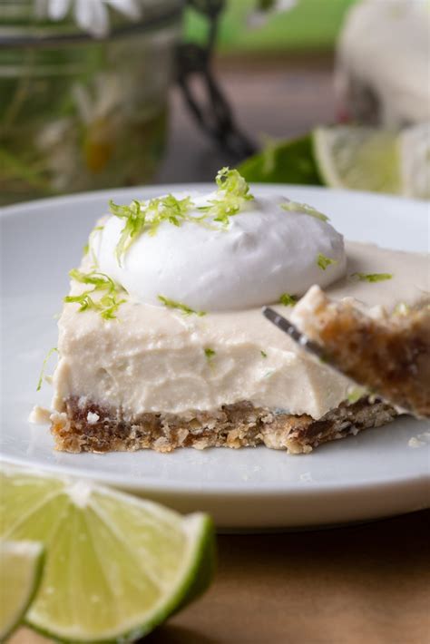 healthy-key-lime-pie-favorite-recipe-the-endless-meal image