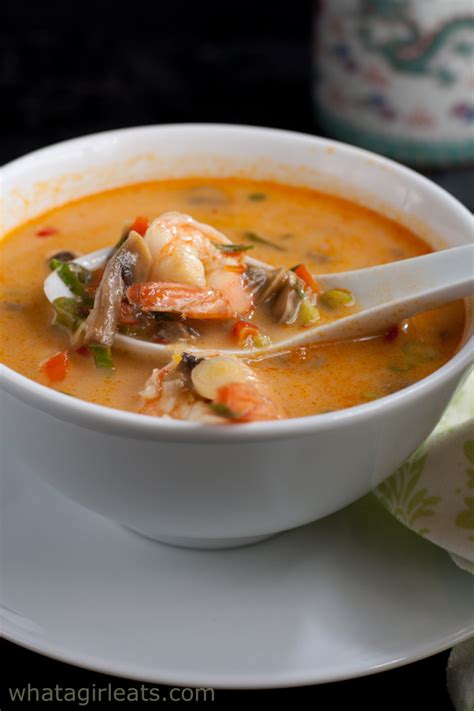 thai-coconut-shrimp-soup-what-a-girl-eats image