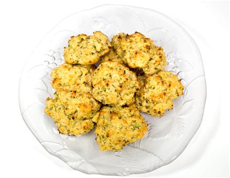 cheese-and-chives-gluten-free-scones-vegetarian image