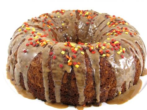 skinny-apple-cake-with-caramel-glaze-ww-points image